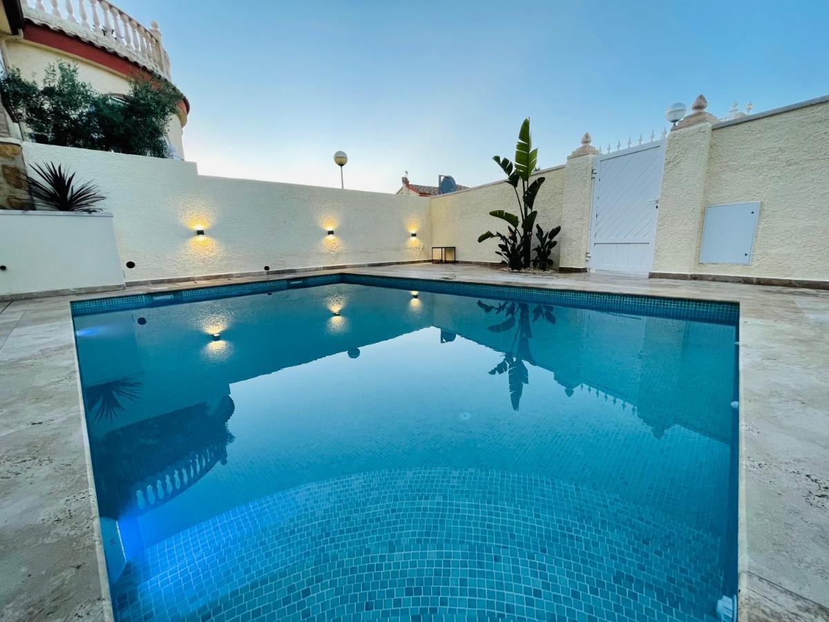 Вилла Casa Azure Гран-Алакант Экстерьер фото