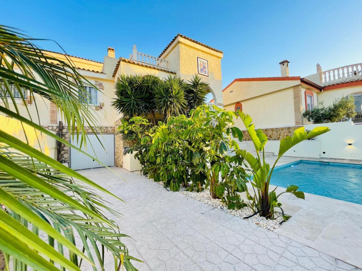 Вилла Casa Azure Гран-Алакант Экстерьер фото