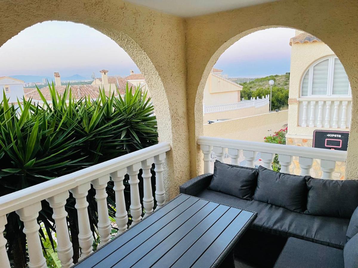 Вилла Casa Azure Гран-Алакант Экстерьер фото