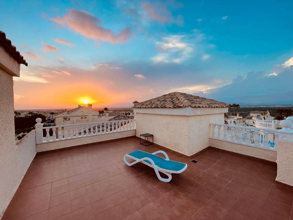 Вилла Casa Azure Гран-Алакант Экстерьер фото